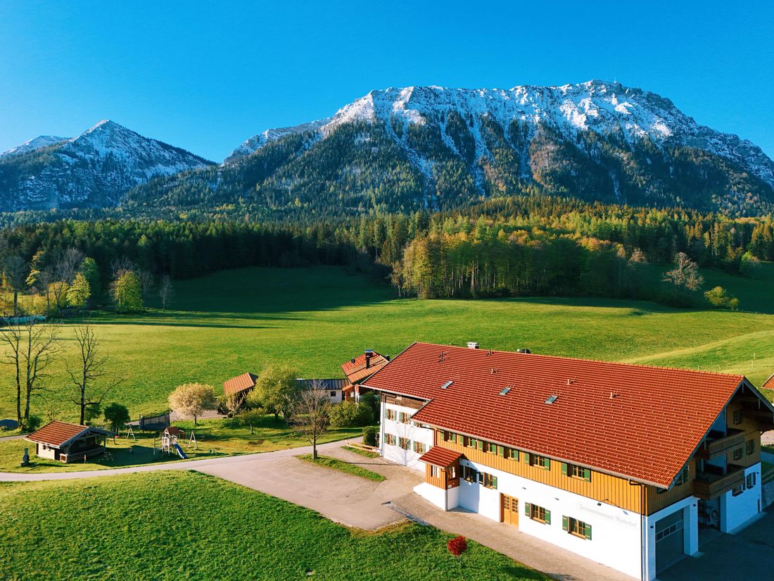 Herzlich Willkommen beim Riederhof