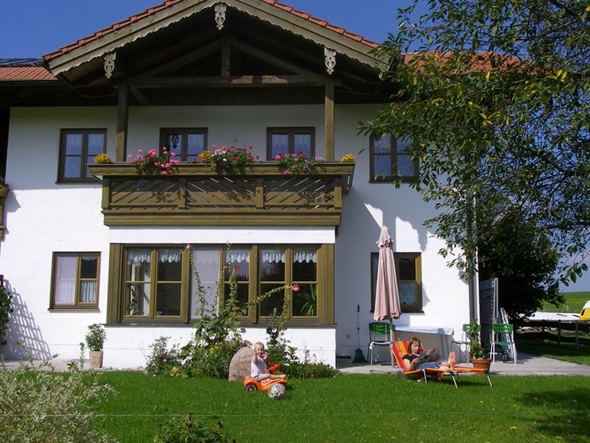 Hausansicht