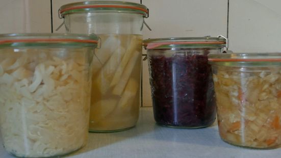 Fermentierkurs mit Christian Pflug