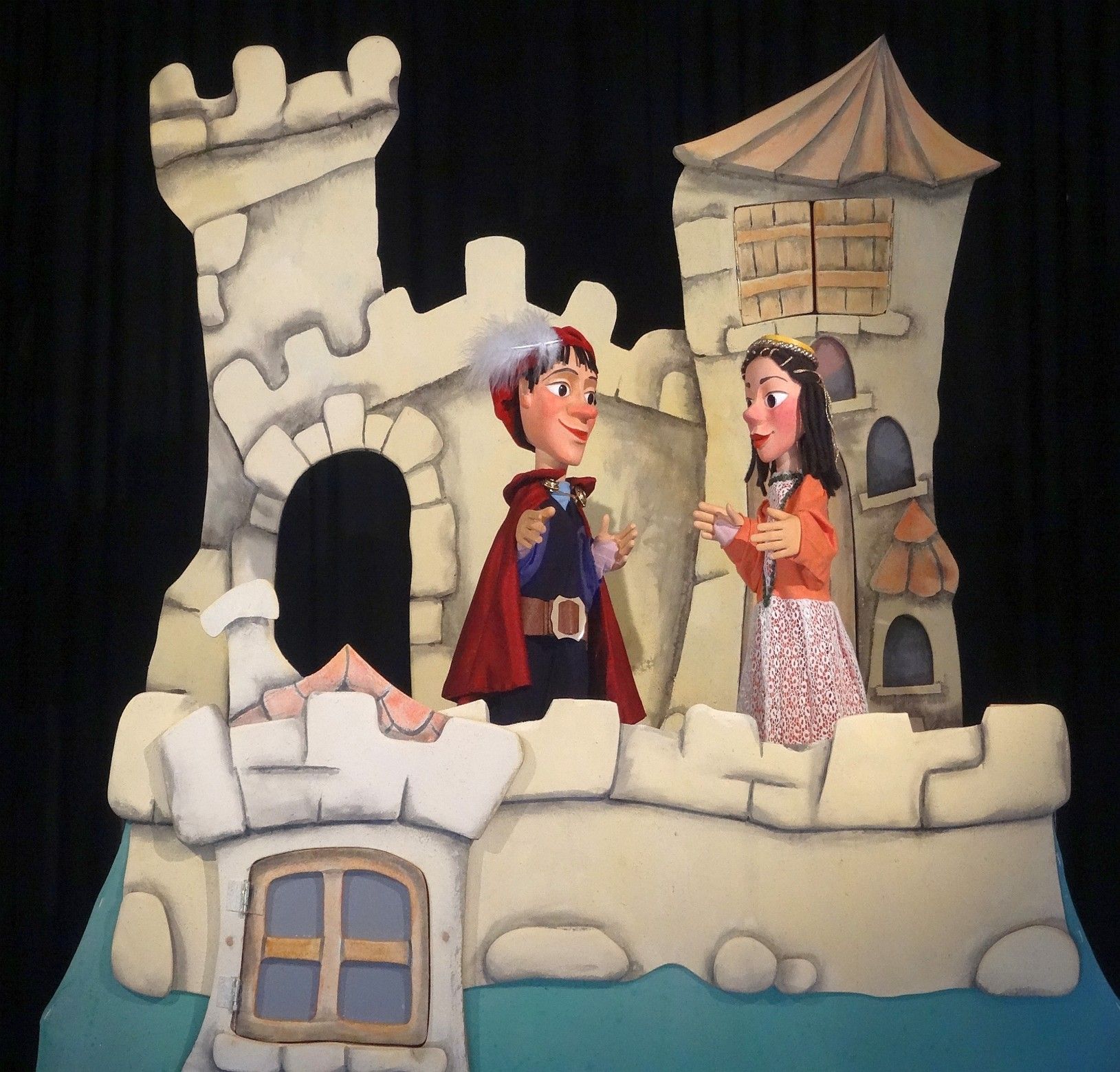 Dornröschen - Foto Stefan Beyrer