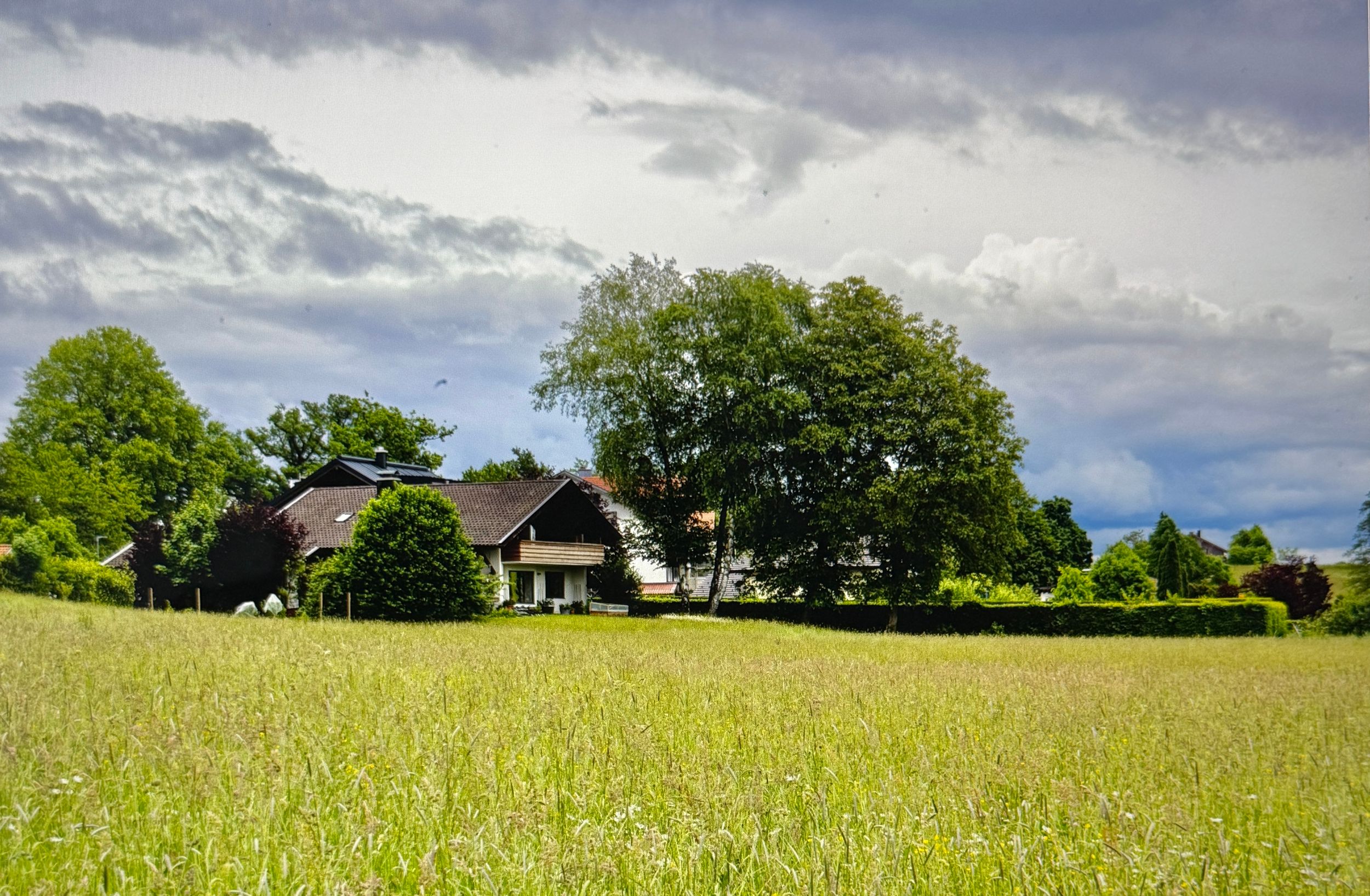 Haus Aussenaufnahme