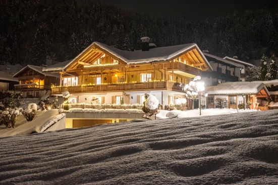 Ihr Winterurlaubszuhause