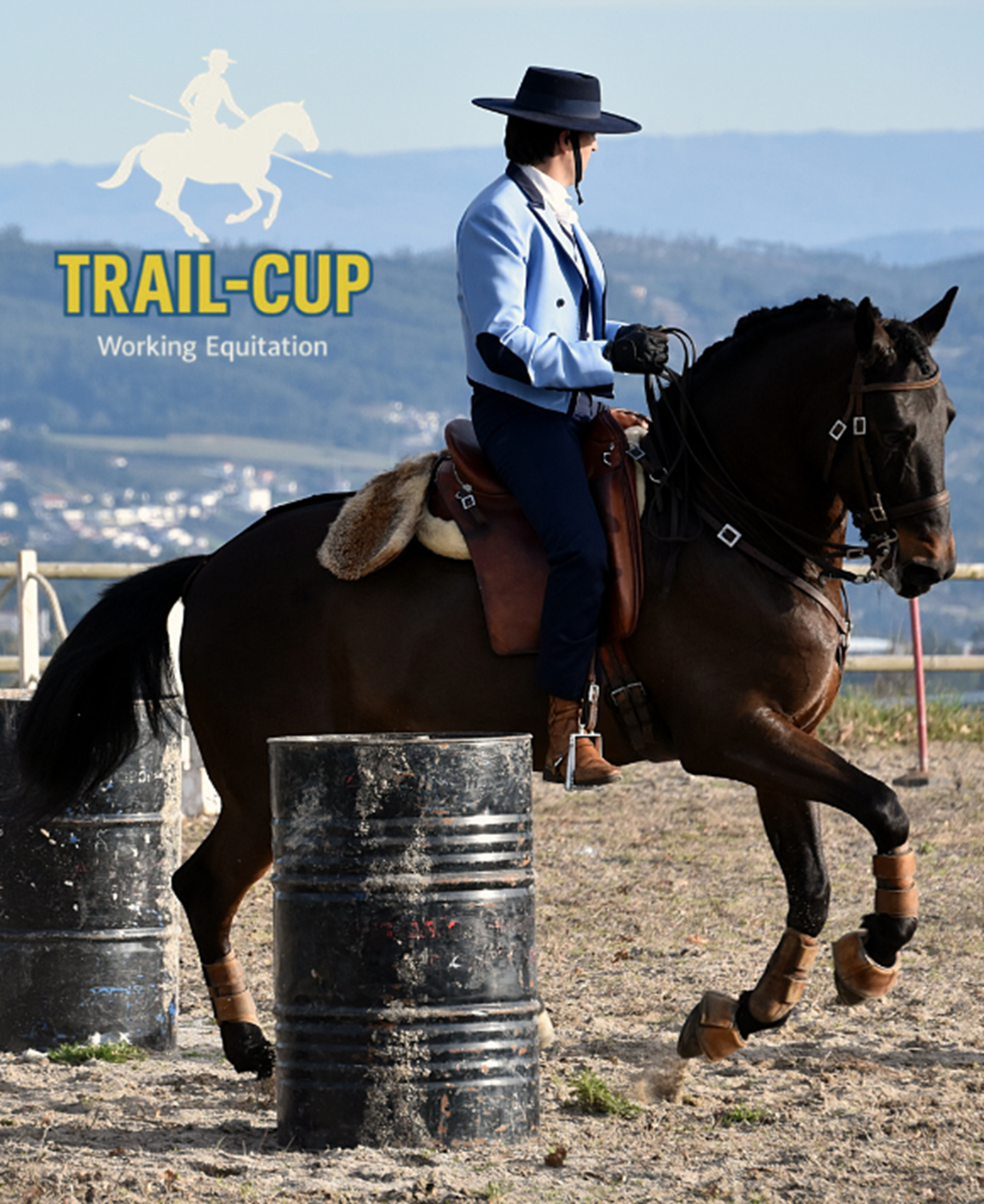 Trail Cup Working Equitation Turnier
