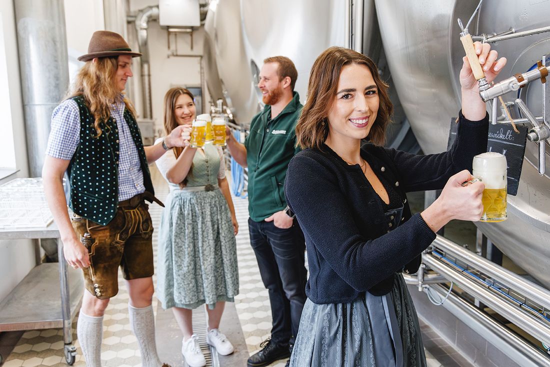 Brauerei Schönramer