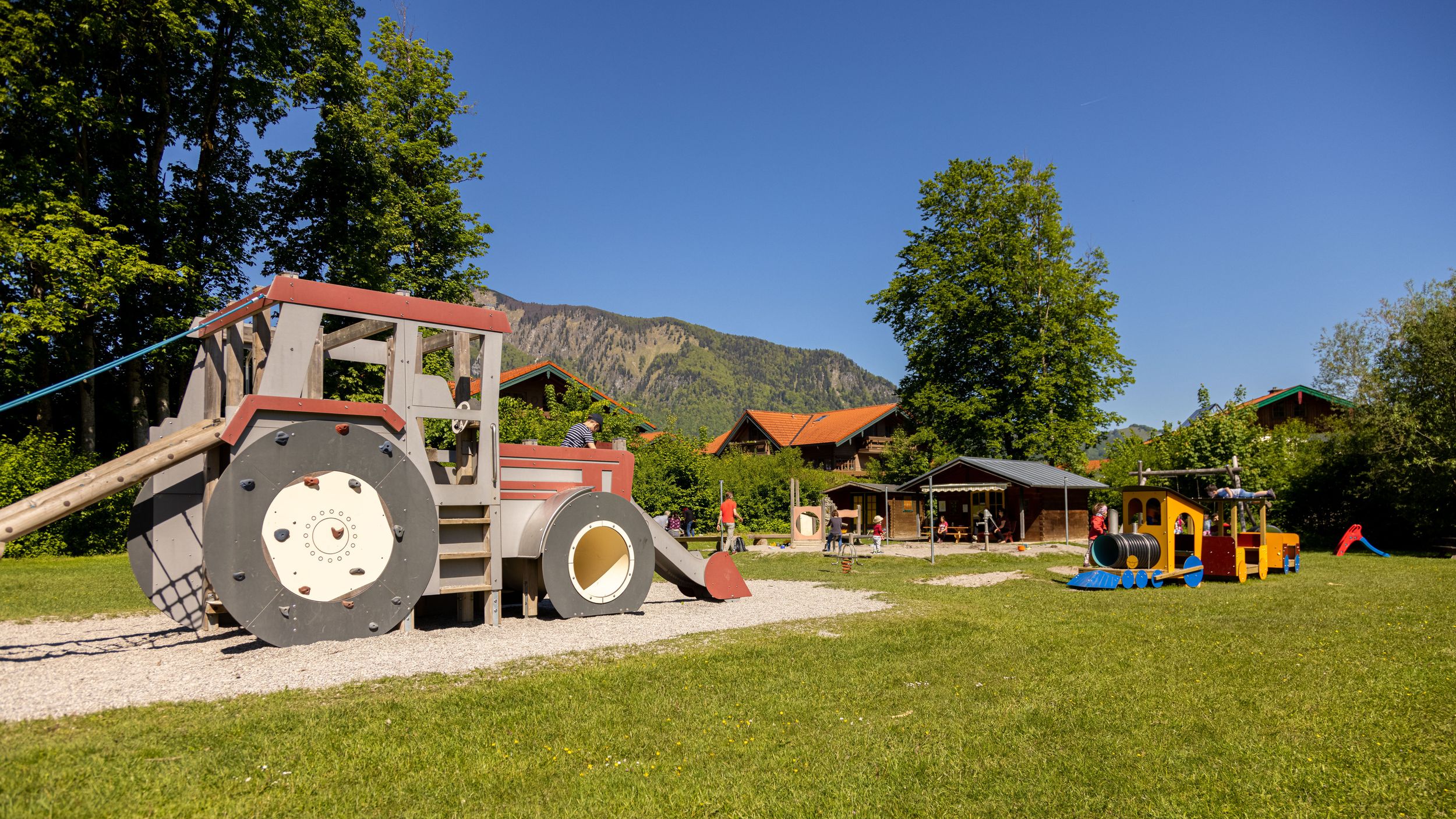Spielplatz Unterwössen