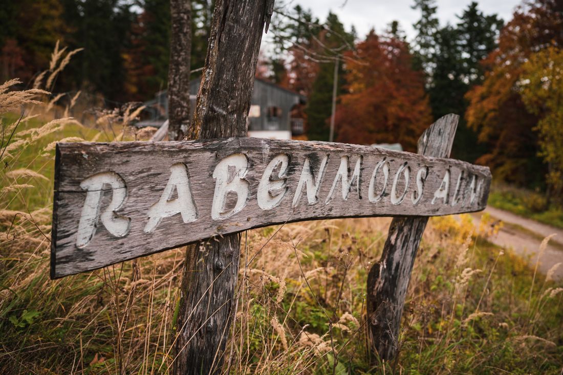 Rabenmoos Alm
