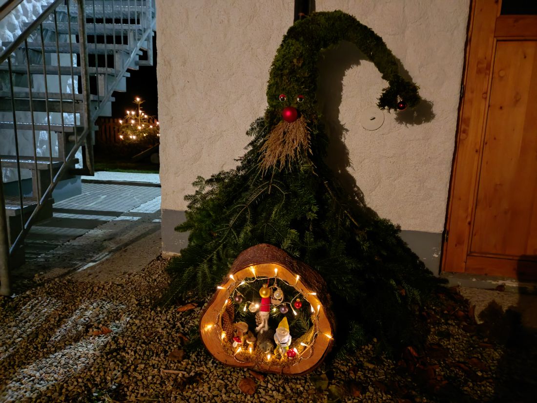 Adventszeit, Aufnahme Dez.25