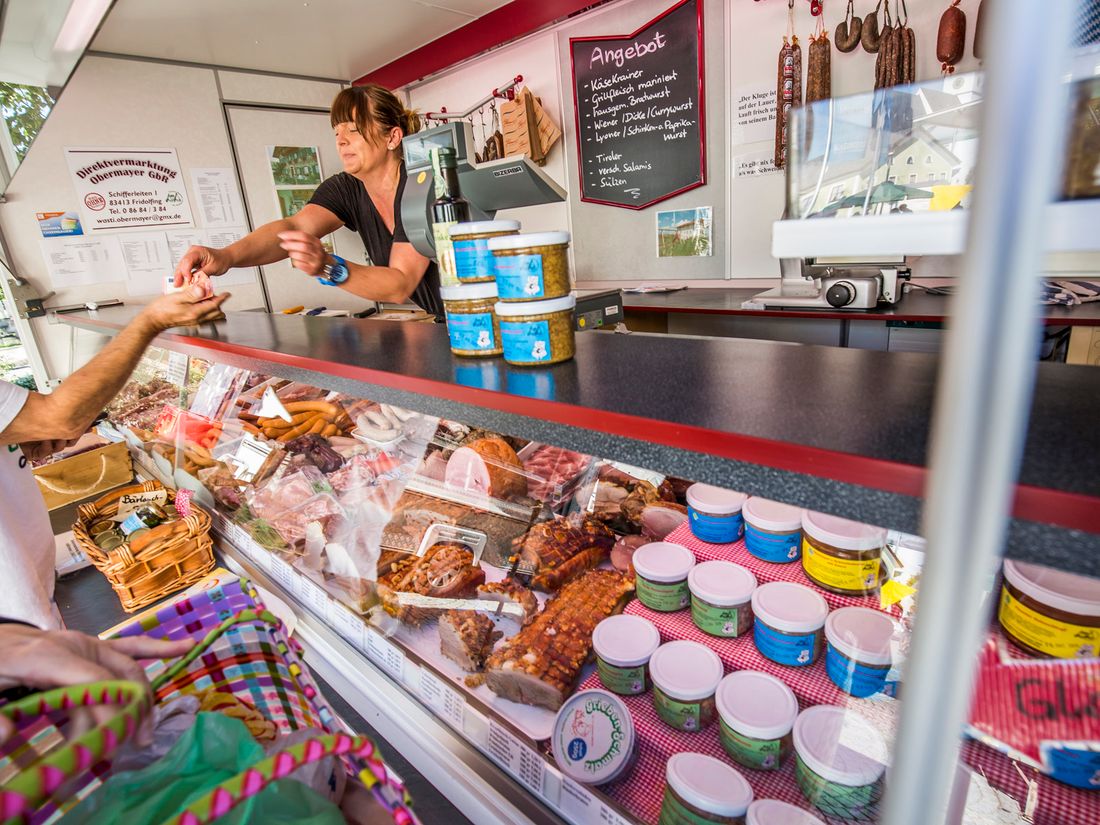 Direktvermarktung Obermayer