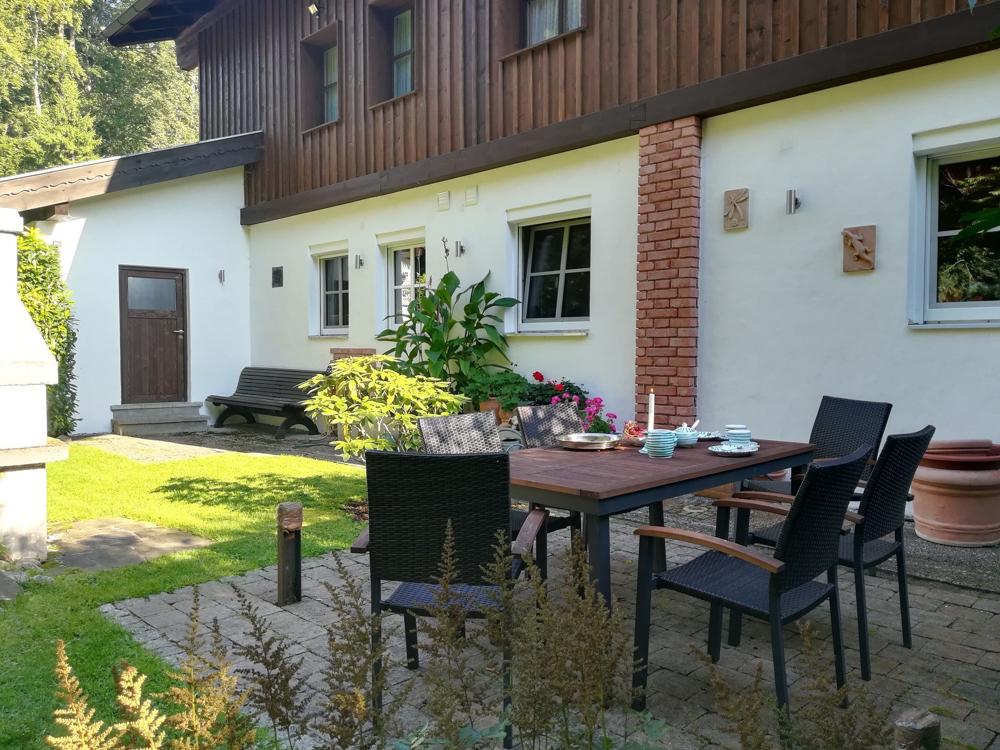 Grillplatz
