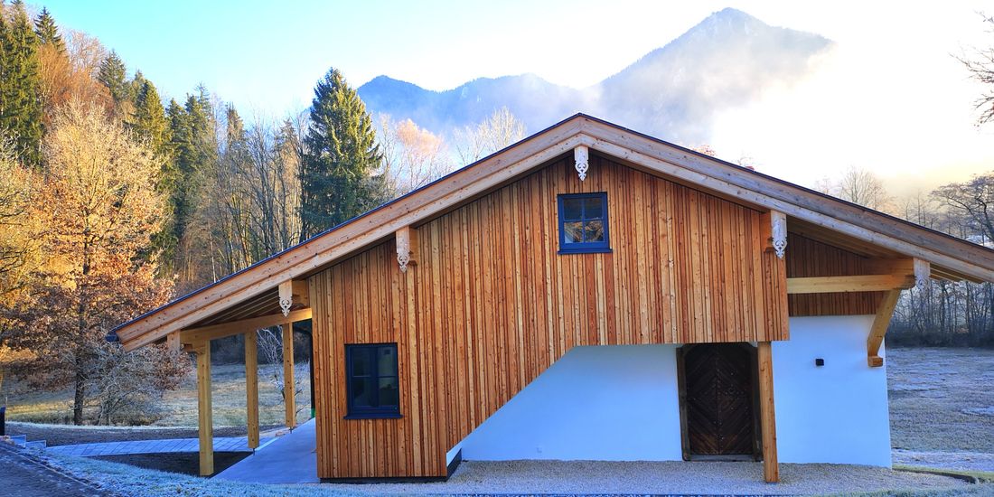 hier wollen Sie nicht mehr weg - rund ums Haus Natur pur