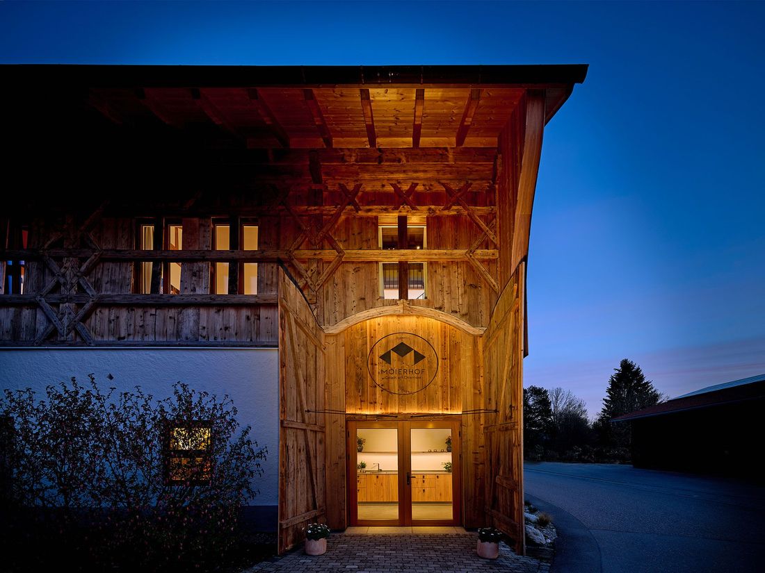 Moierhof Gstadt am Chiemsee