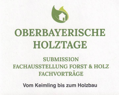 Holztage - 1
