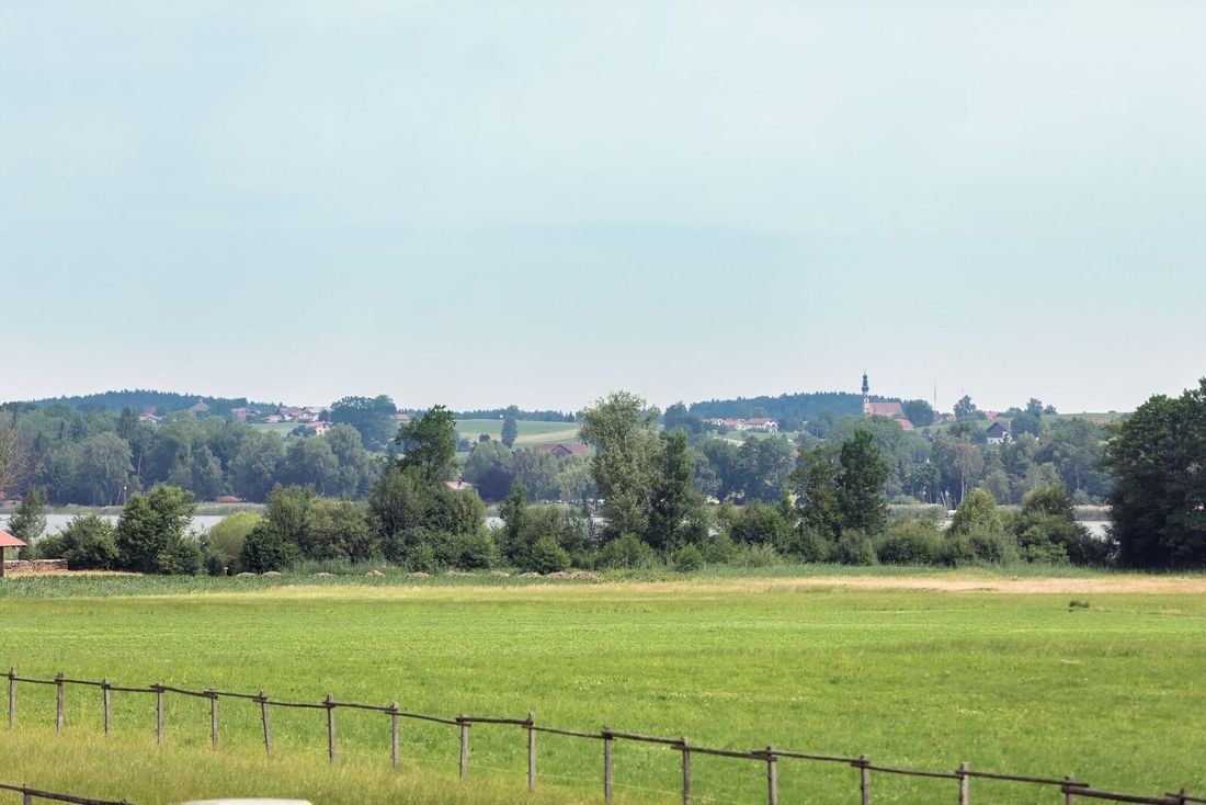 Aussicht - Balkon FeWo