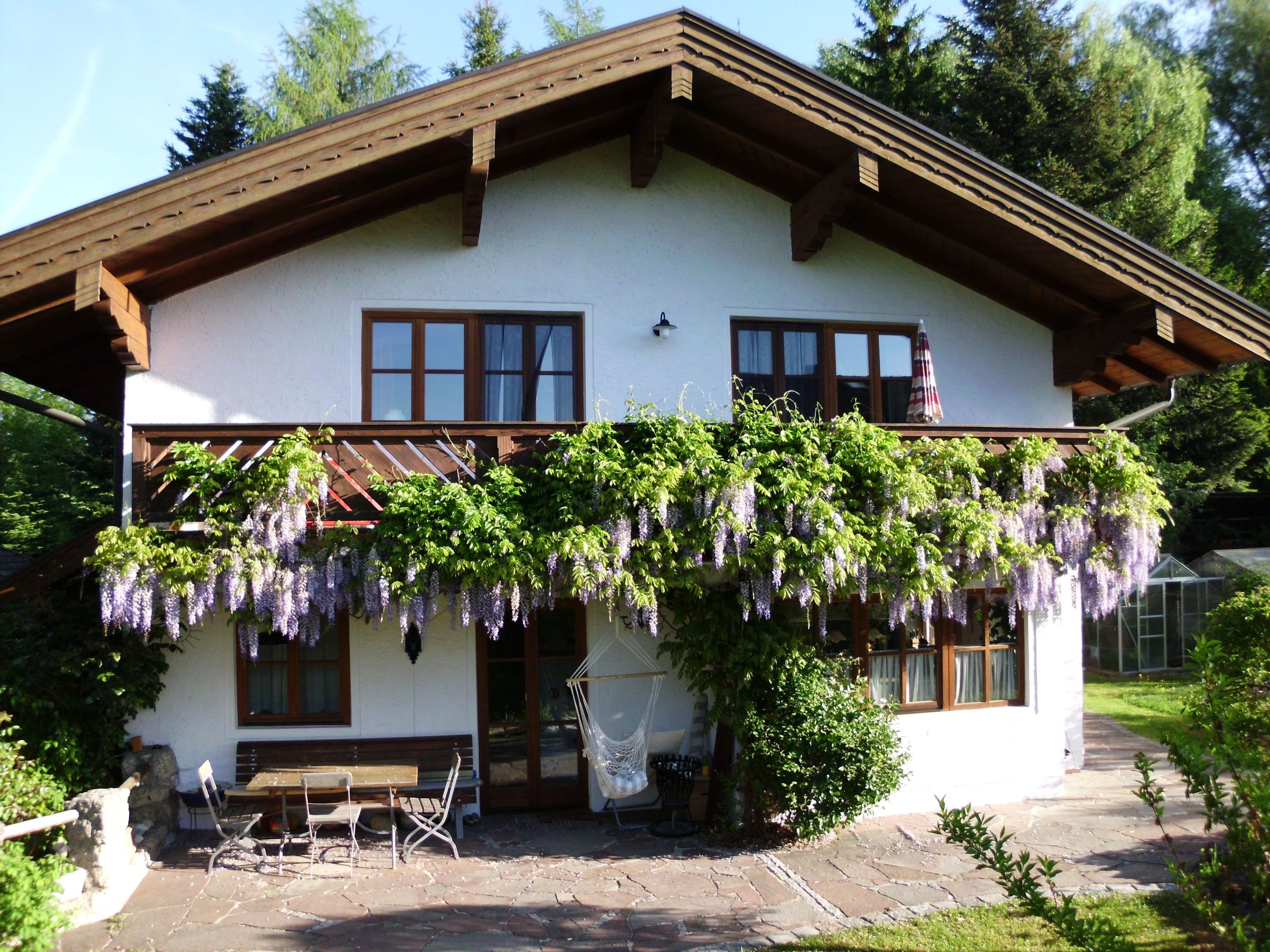 Hausansicht 4
