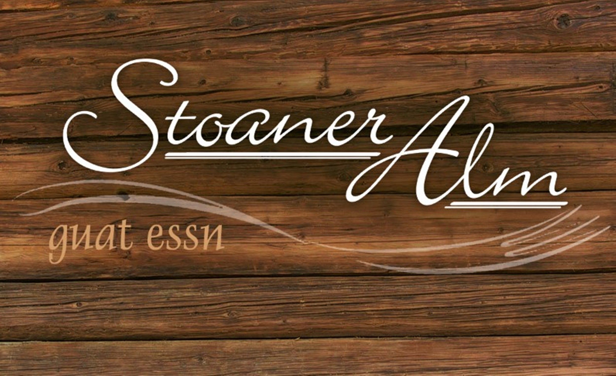 Logo Stoaner Alm