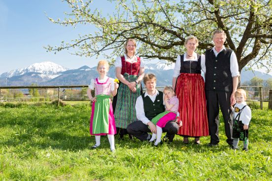 Vermieter-Familie