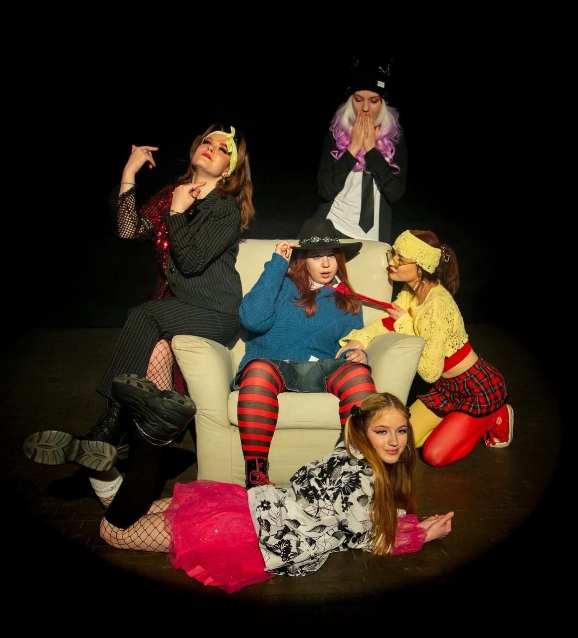 The Sixsters