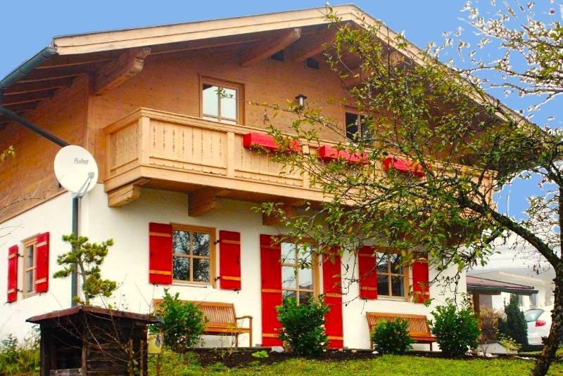Das Chalet Bergromantik