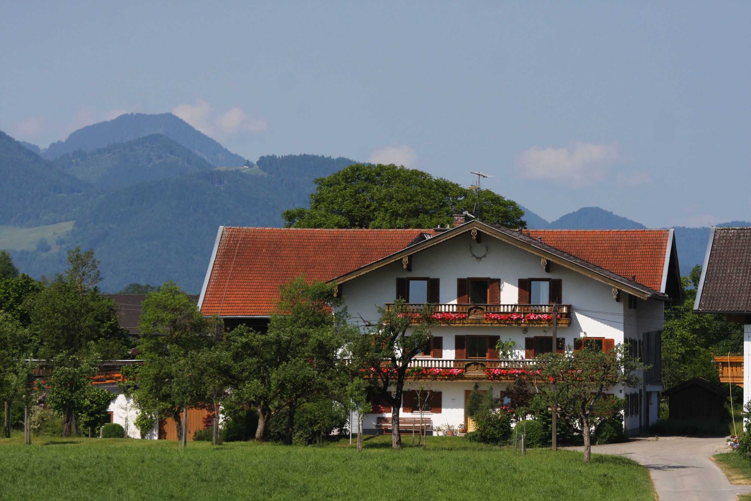 Hausansicht