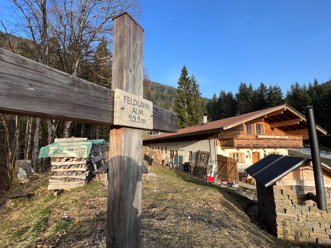Feldlahn-Alm