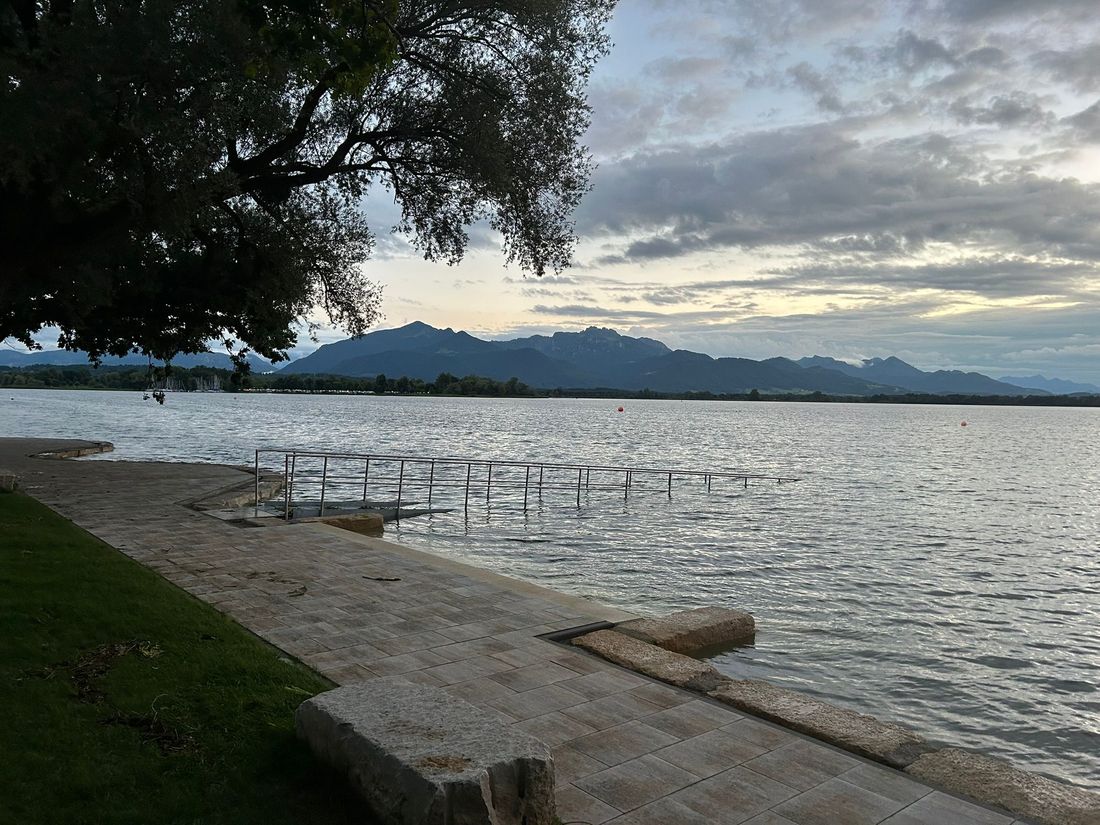 Strandbad am Chiemsee
