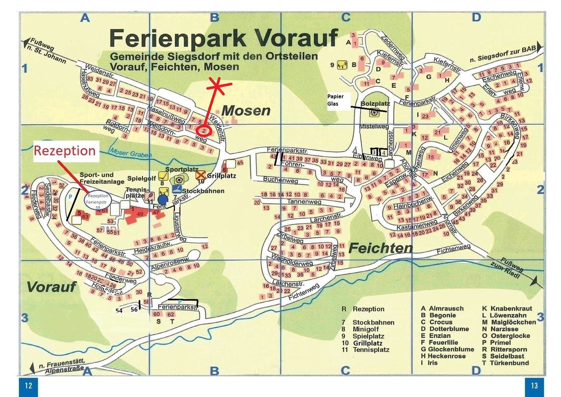 Lageplan