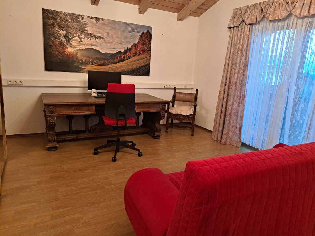 Schlafzimmer Südost 1.OG