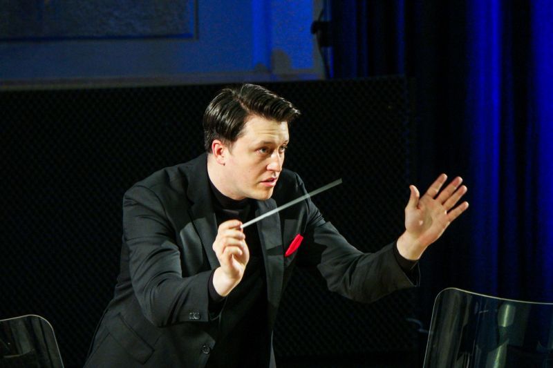 Daniel Spaw Dirigent