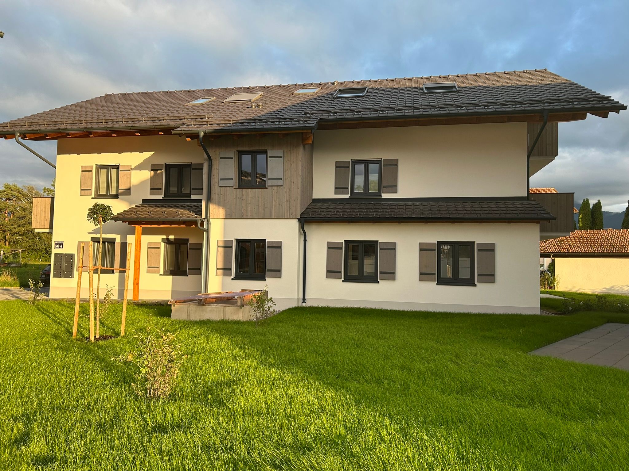 Wohnung  1. OG rechts