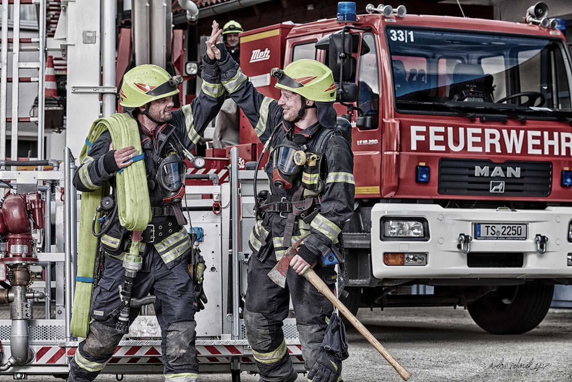Feuerwehr Grassau 2020 (2)