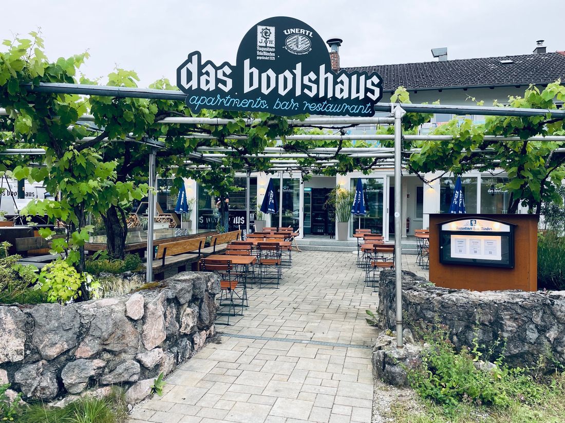 Das Bootshaus