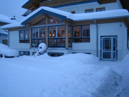 Winter Gästehaus Bavaria