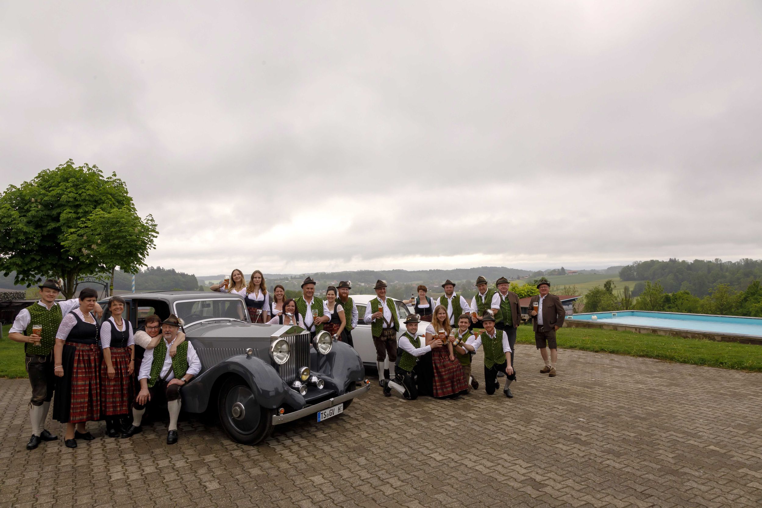 Familientag Festwoch Truchtlaching