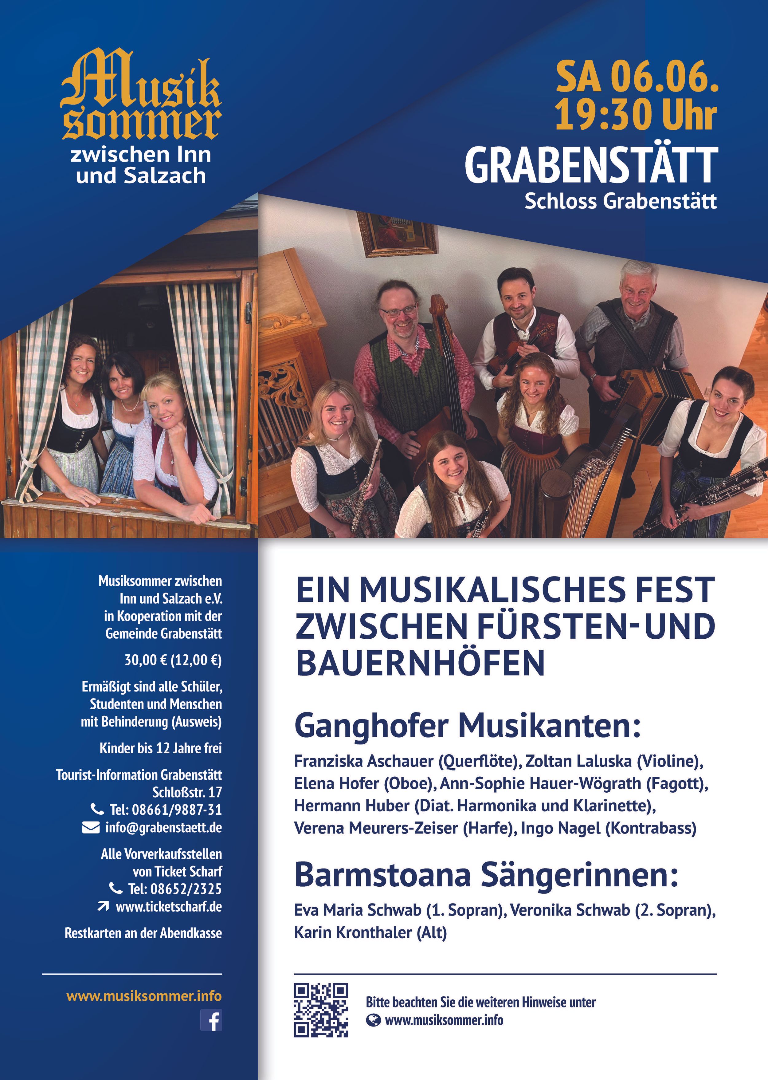 Musiksommer06.06. - grabenstätt - a3