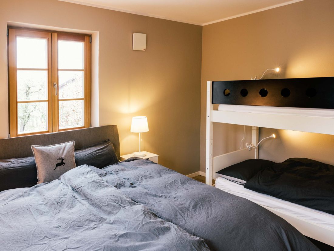 Schlafzimmer 3 Kinderzimmer