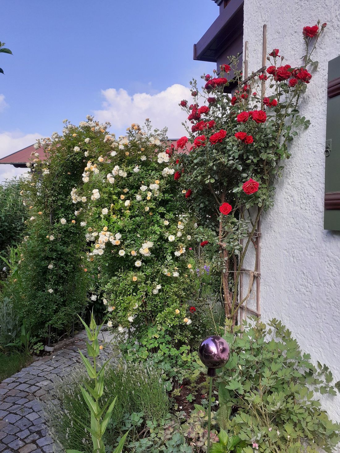 Herzlich Willkommen im Gästehaus Petersen