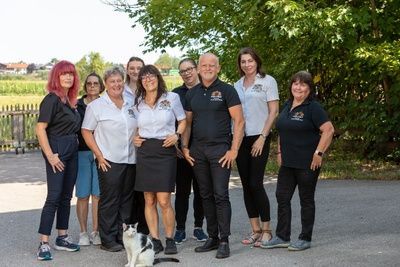 das Team