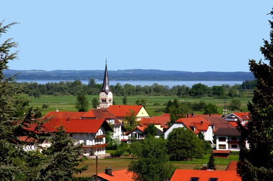 Grabenstätt, Foto Alfred Gruber