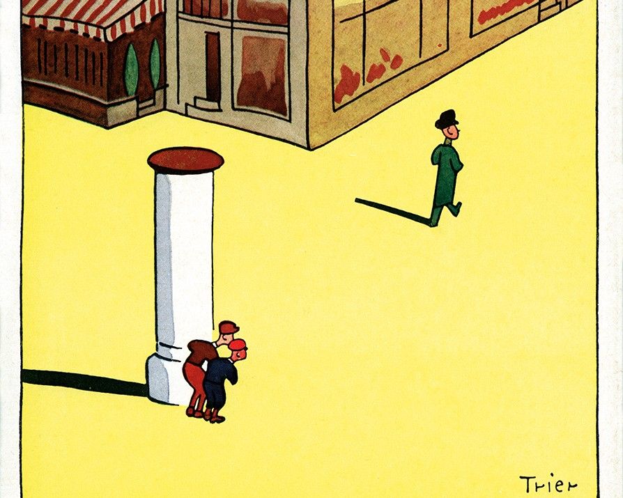 Titelillustration Emil und die Detektive von Erich Kästner