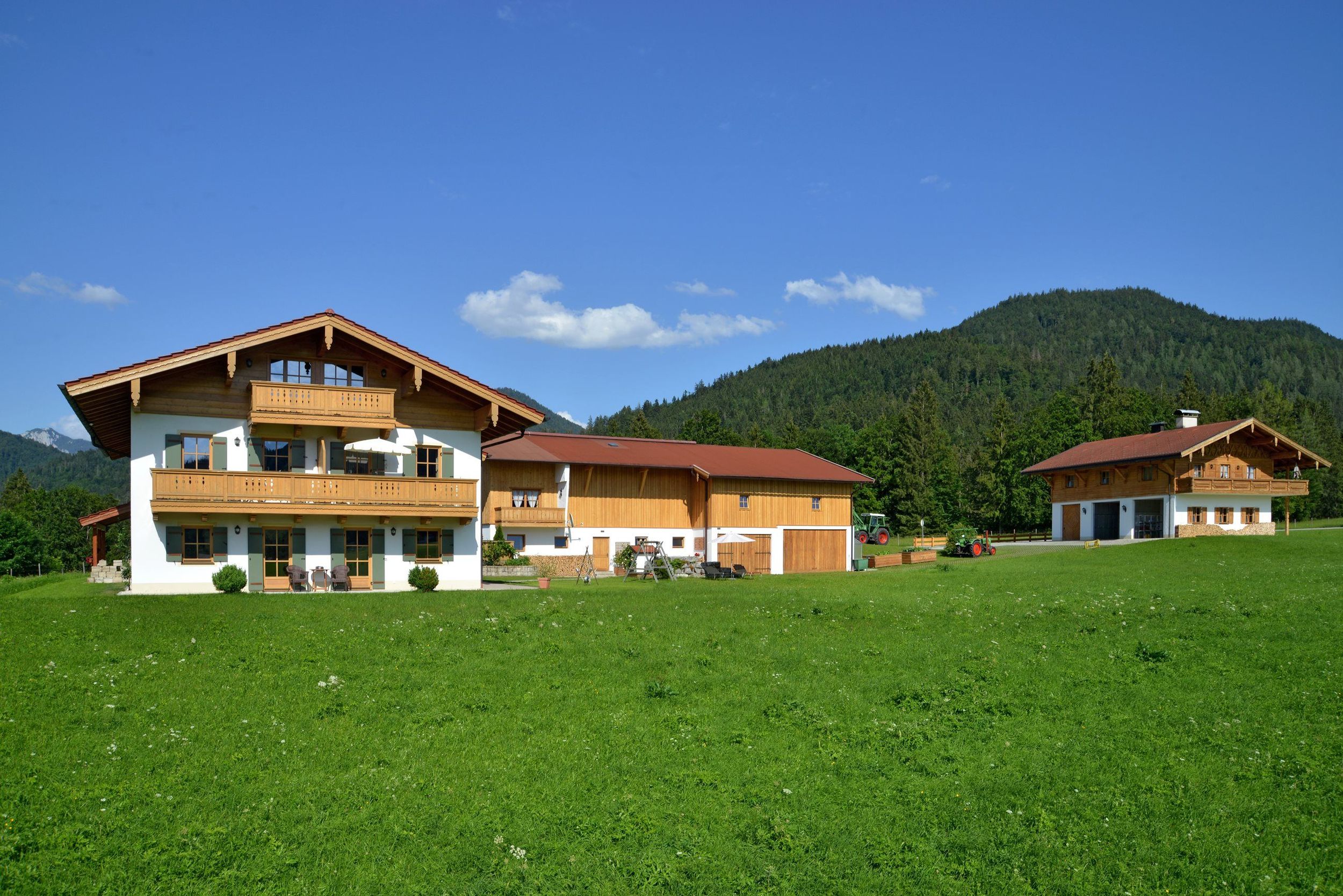 Weber am Gasteig Außenansicht