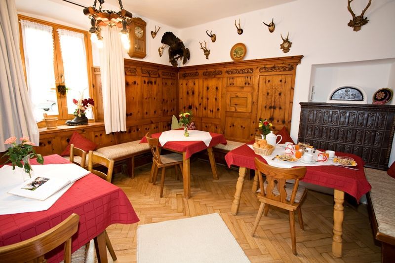 Frühstücksraum