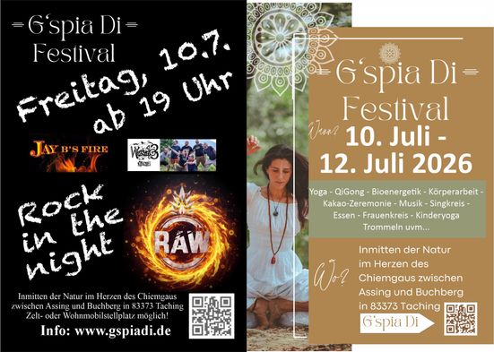 G'spia Di Festival