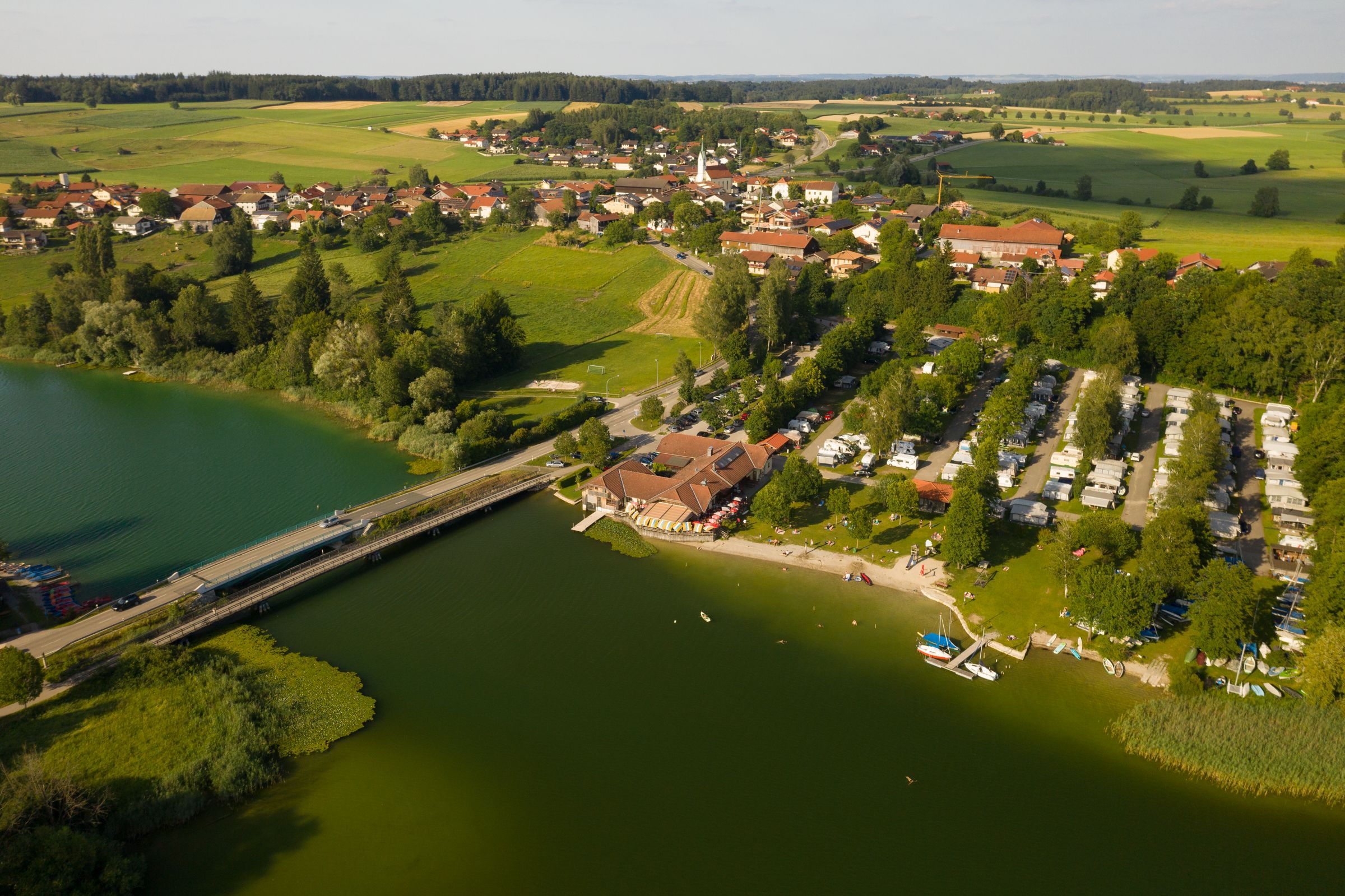 Waging, Camping Tettenhausen-0665