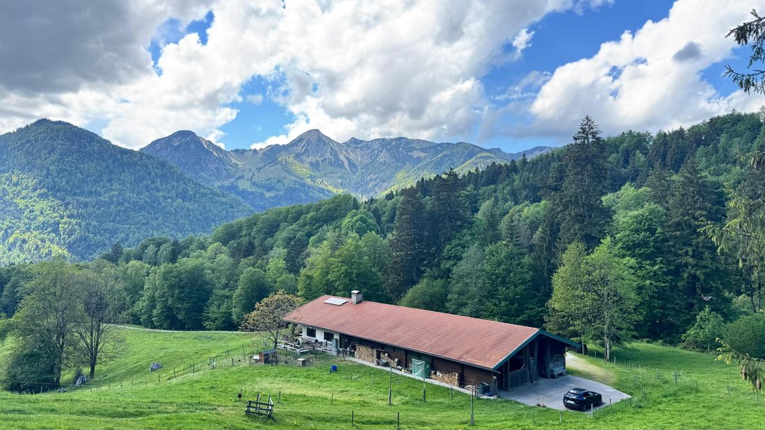 Bäckeralm
