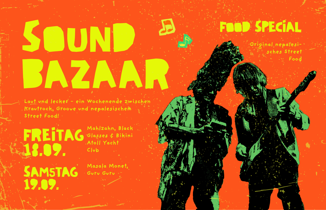 Sound-Bazaar-Festung