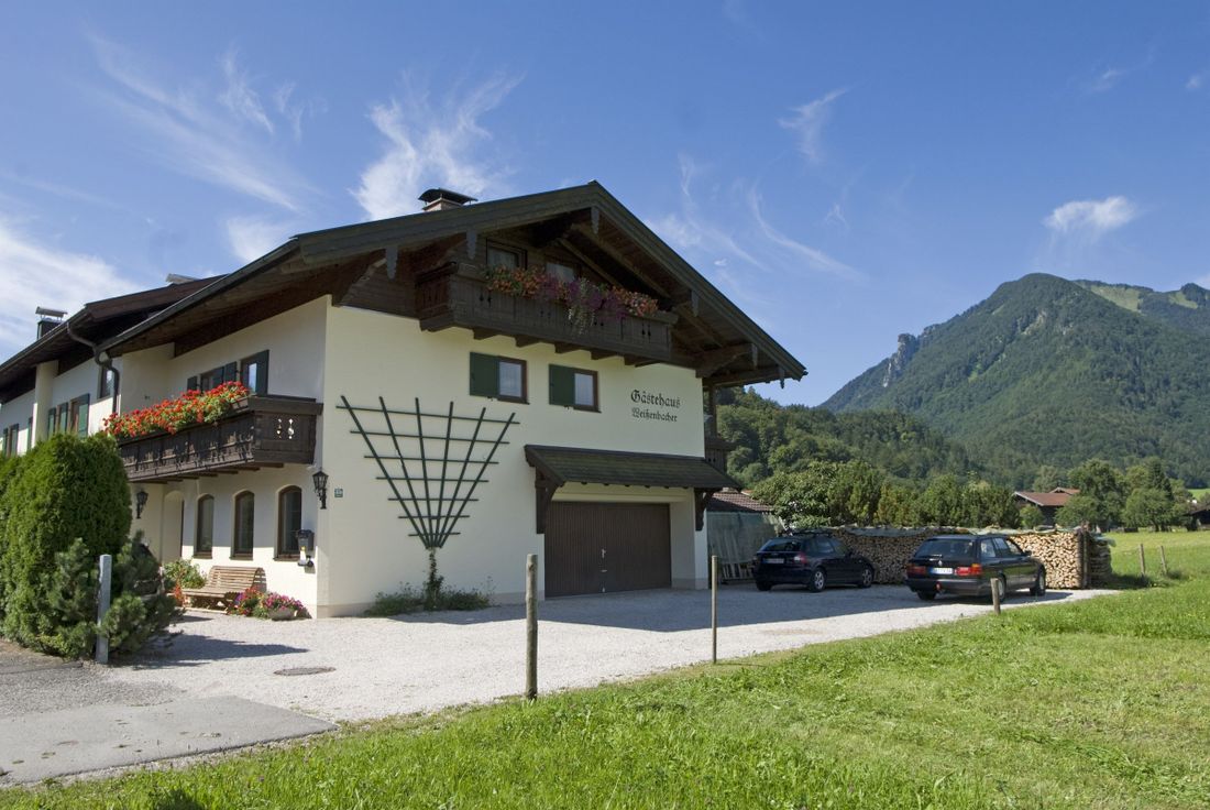 Haus Zufahrt nordseitig