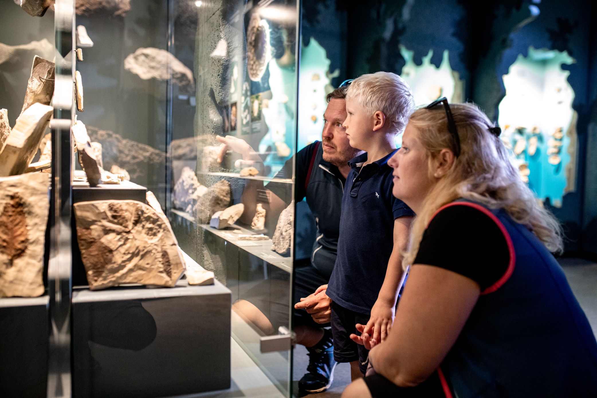 Ausstellung Mammut-Museum Siegsdorf
