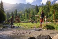 Erlebnisspielplatz Schmelz in Inzell