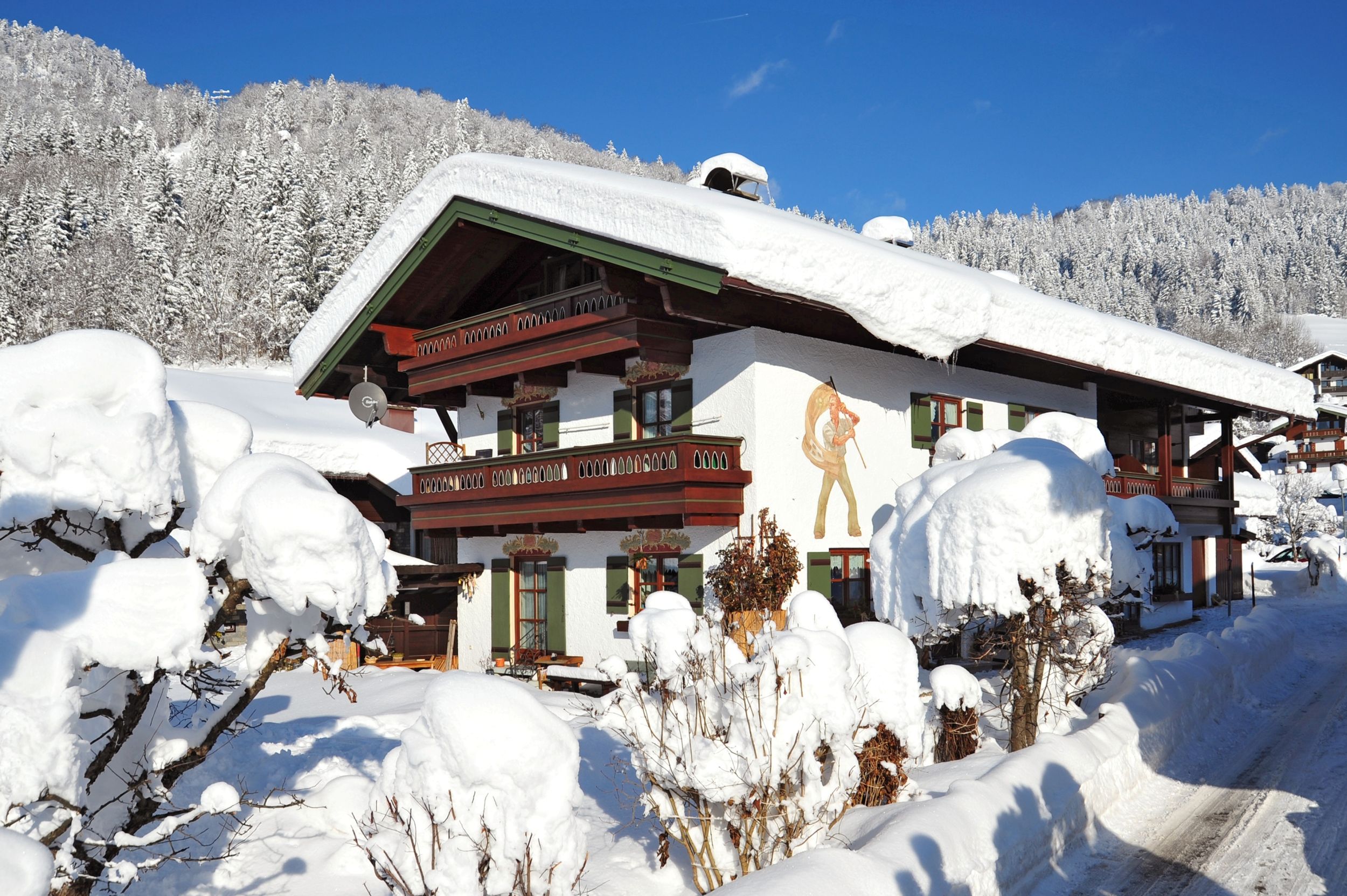 Herzlich Willkommen im Haus Petersen