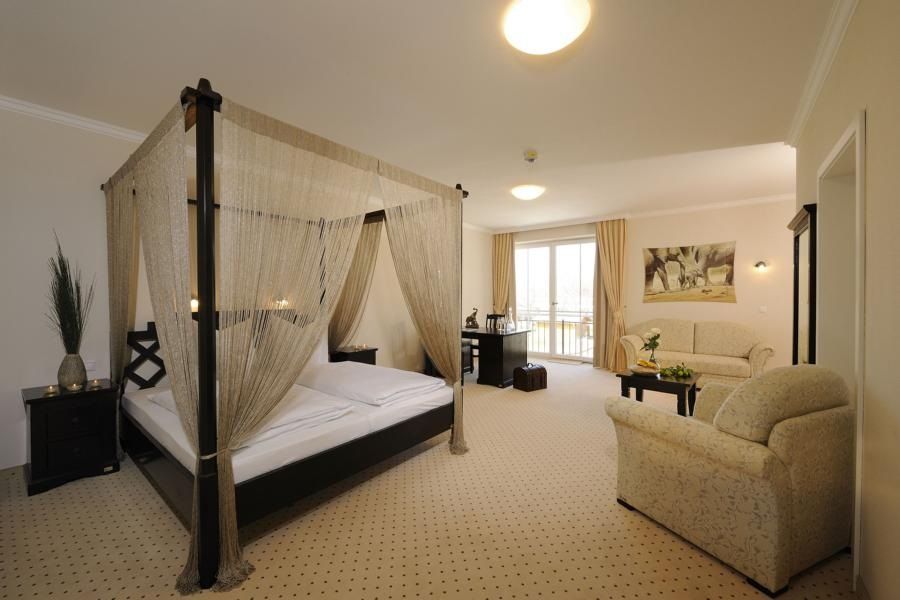 Hotel Inspiration Zimmerbeispiel Suite